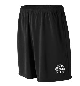 Palmer Moose 22-23 Wicking Mesh Athletic Shorts