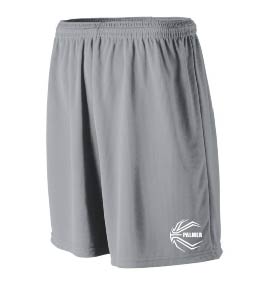 Palmer Moose 22-23 Wicking Mesh Athletic Shorts