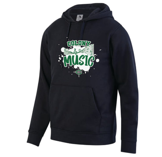 Colony High Music Cotton Hoodie