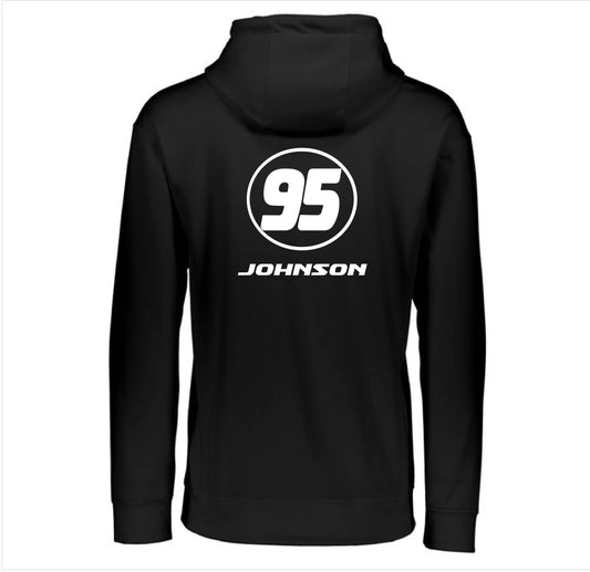 Johnson Racing Performance Hoodie