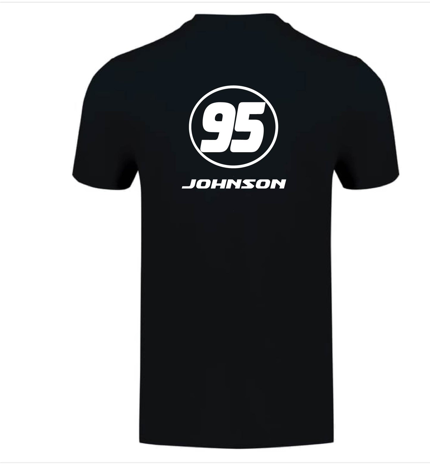 Johnson Racing Short Sleeve Tee