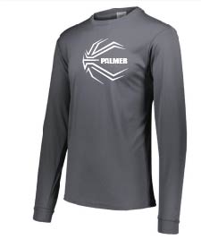 Palmer Moose 22-23 Long Sleeve Performance Shirt