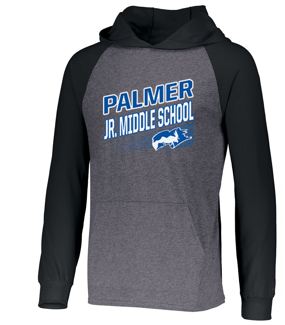 PJMS - Essential Long Sleeve Hoodie Shirt