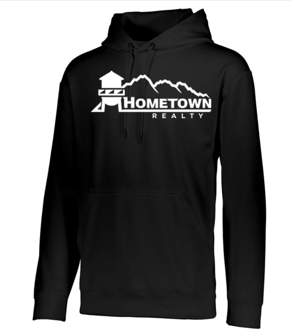 Hometown - Performance Sweatshirt Hoodie