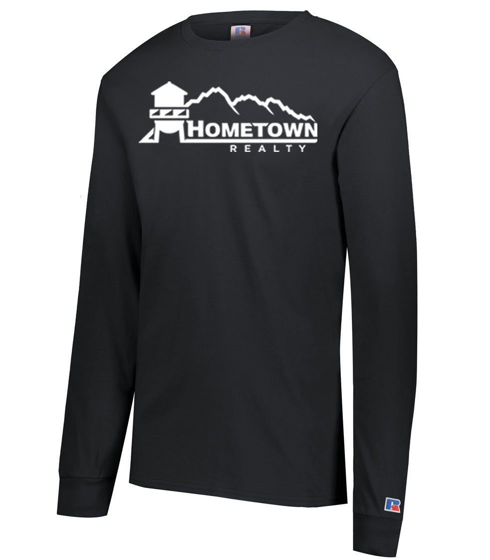 Hometown - Long Sleeve Cotton tee