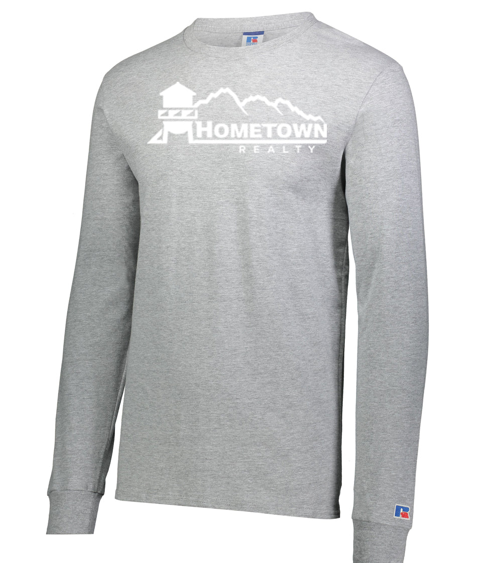 Hometown - Long Sleeve Cotton tee
