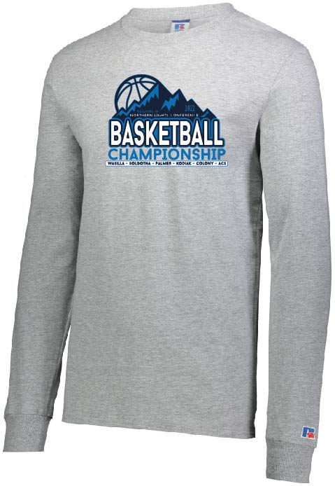 Region III Long Sleeve Cotton Shirt