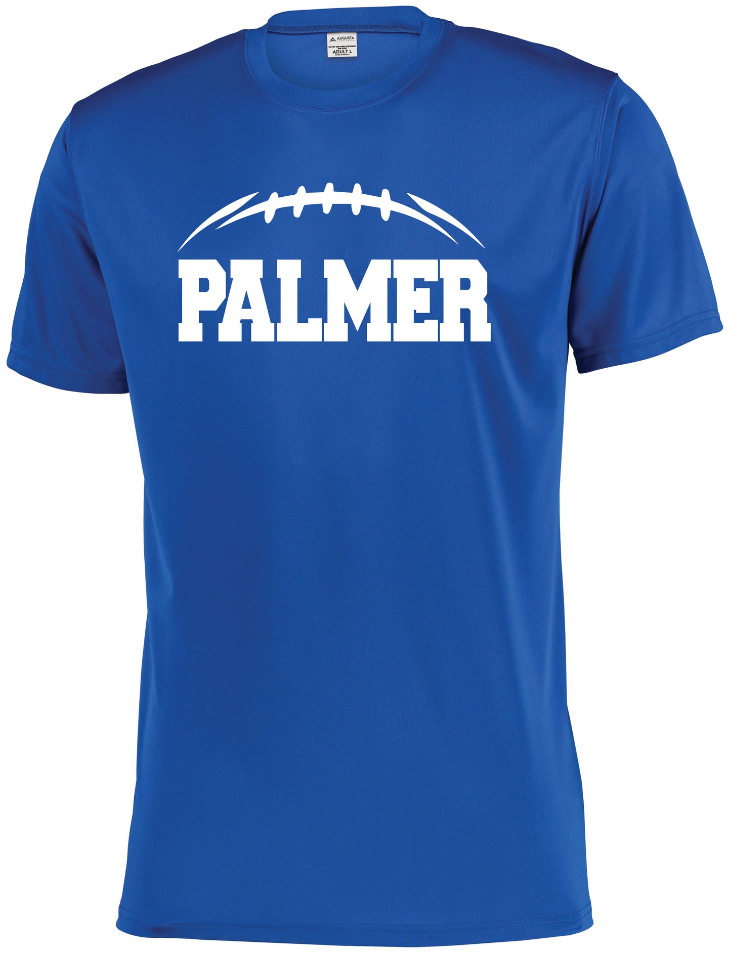 Palmer Football Short Sleeve Shirt